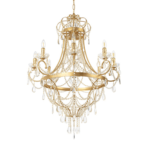 10430/8 Подвесная люстра LOFT IT Foil фото 9 10430/8 Подвесная люстра LOFT IT Foil фото 9