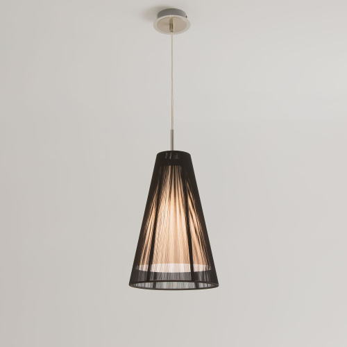 Citilux LOUIS CL936008 Подвесной светильник с абажуром Чёрный фото 10 Citilux LOUIS CL936008 Подвесной светильник с абажуром Чёрный фото 10