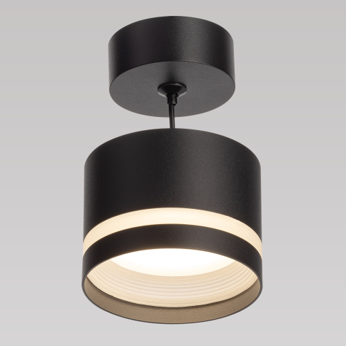 Citilux Hardy CL002P11 Подвесной светильник Чёрный фото 7 Citilux Hardy CL002P11 Подвесной светильник Чёрный фото 7