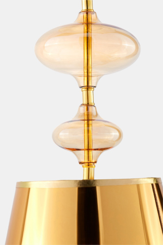Подвесной светильник Lumina Deco Veneziana LDP 1113 GD фото 4