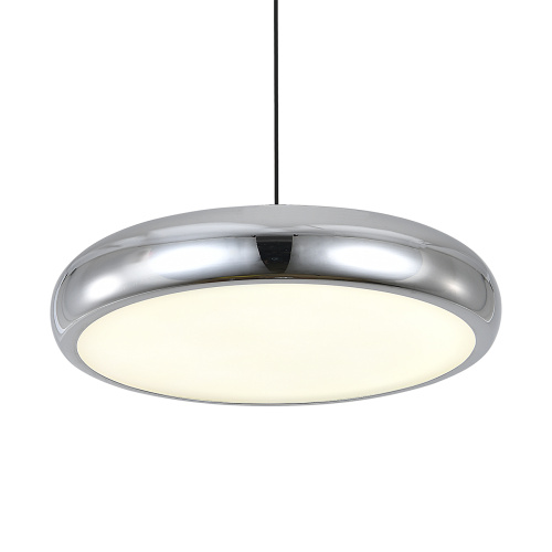 Подвесной светильник Escada 10304/1 LED*15W Black/Chrome фото 5 Подвесной светильник Escada 10304/1 LED*15W Black/Chrome фото 5