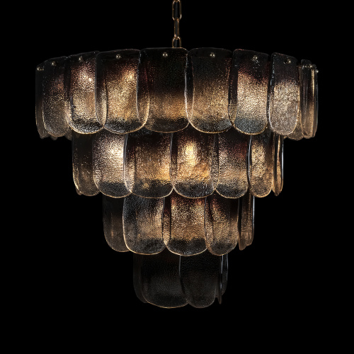 10482/600 Smoke Подвесная люстра LOFT IT Gradient фото 2