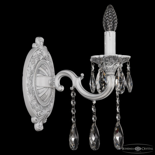 Бра с хрустальными подвесками AL7801B10/1/175 A WMN Bohemia Ivele Crystal (Богемия Ивеле Кристалл) фото 2 Бра с хрустальными подвесками AL7801B10/1/175 A WMN Bohemia Ivele Crystal (Богемия Ивеле Кристалл) фото 2