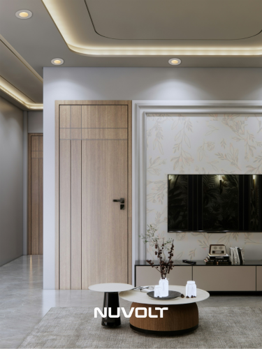 Встраиваемый светильник NUVOLT LDL-041W фото 27