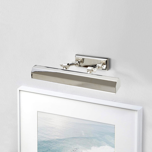 Светильник для картин CHAWTON-PLM-PN Elstead, арт. CHAWTON-PLM-PN фото 3