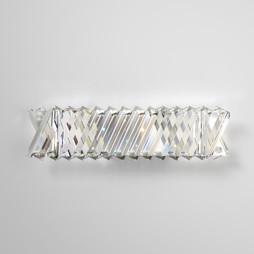 Светодиодный настенный светильник с хрусталем 101005 LED фото 2 Светодиодный настенный светильник с хрусталем 101005 LED фото 2