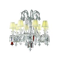 Люстра MD11027010-8B clear+acid