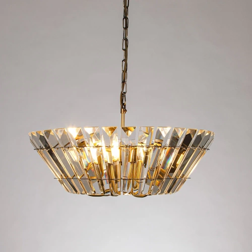 Подвесная люстра Arte Lamp FLORIZEL A1072SP-6AB фото 2