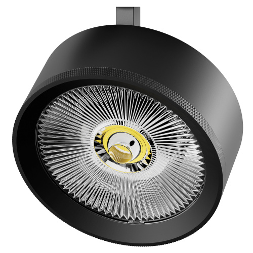 215747 Светильник ALTA PRO тушка LED 35W 3230LM 36G ЧЕРНЫЙ 4000K 215747 Светильник ALTA PRO тушка LED 35W 3230LM 36G ЧЕРНЫЙ 4000K