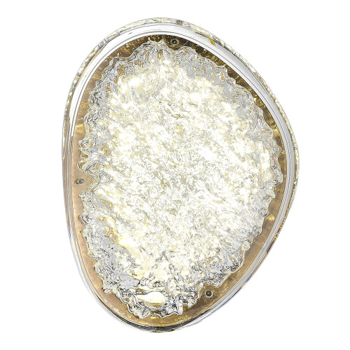 SL6018.203.15 Светильник настенный ST-Luce золотистый / прозрачный LED 1*15W 4000K ENIGMA фото 3