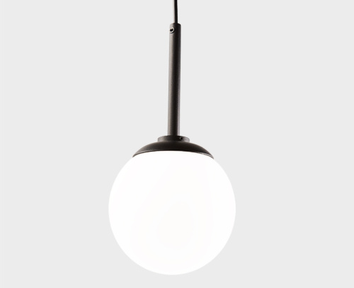 IT010-4020 black 3000K светильник трековый подвесной фото 3