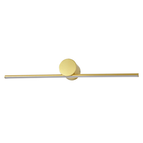 Настенный светильник Escada 10291/1 LED*12W Gold фото 3 Настенный светильник Escada 10291/1 LED*12W Gold фото 3