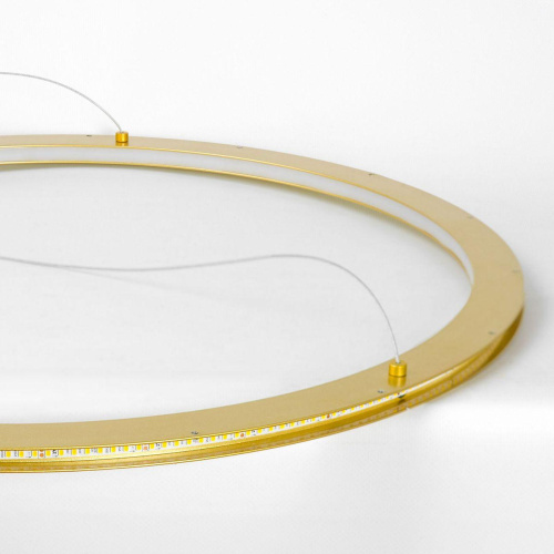 Подвесной светодиодный светильник Lussole Benton LSP-7339 фото 4