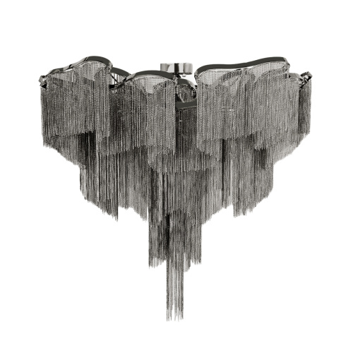 10208/1000C Gunmetal Потолочный светильник LOFT IT Stream 10208/1000C Gunmetal Потолочный светильник LOFT IT Stream