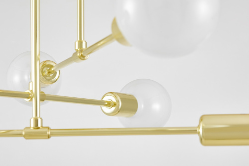 Потолочный светильник Lampit TC 2010-6 GD фото 2 Потолочный светильник Lampit TC 2010-6 GD фото 2