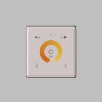 Трековый светильник Denkirs Smart control | СМАРТ КОНТРОЛ DK7200-WH