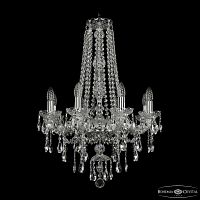 Люстра хрустальная 1415/8/200/h-76 Ni