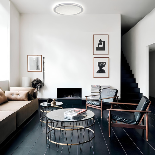 Потолочный светильник Escada 607/S LED*40W White фото 6 Потолочный светильник Escada 607/S LED*40W White фото 6