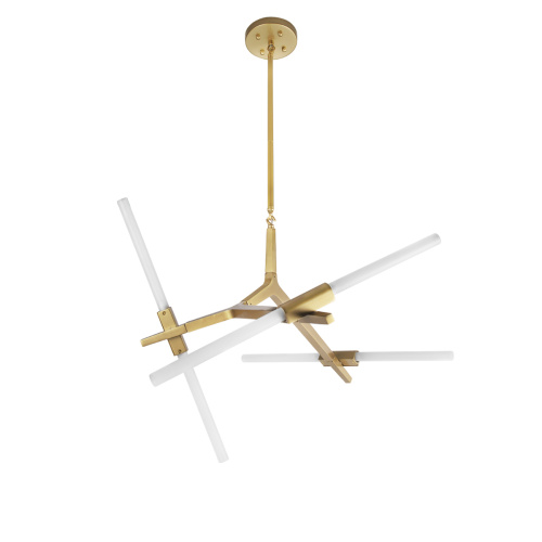 10399/6 GD Подвесной светильник LOFT IT Agnes фото 7