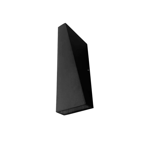 Фасадный светильник Arte lamp COMETA A1524AL-1BK фото 4