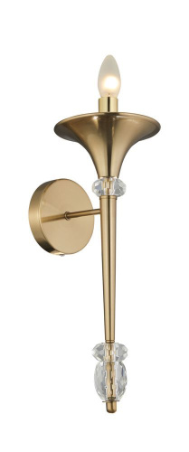 Бра Crystal Lux MIRACLE AP1 BRONZE Бра Crystal Lux MIRACLE AP1 BRONZE