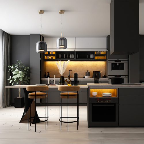 Подвесной светильник Maytoni MOD128PL-L6SG фото 9