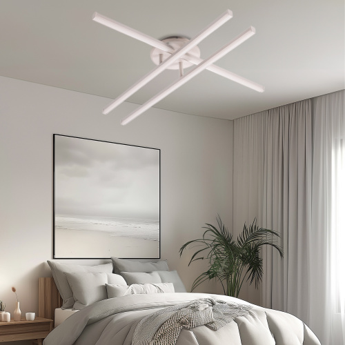 Citilux Trent CL203631 LED Люстра потолочная с пультом Чёрная фото 14 Citilux Trent CL203631 LED Люстра потолочная с пультом Чёрная фото 14