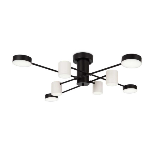 Потолочный светильник Freya Тибо / Tibo FR6048CL-L8B Потолочный светильник Freya Тибо / Tibo FR6048CL-L8B