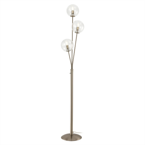 Citilux Томми CL102931 Торшер Матовый Хром фото 2 Citilux Томми CL102931 Торшер Матовый Хром фото 2