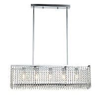 Светильник на штанге 12005/5RL Chrome