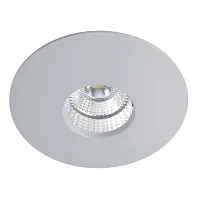 Точечный встраиваемый светильник Arte Lamp UOVO A5438PL-1GY