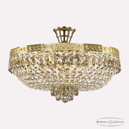 Люстра хрустальная 19271/45IV G R801 Bohemia Ivele Crystal (Богемия Ивеле Кристалл) фото 3