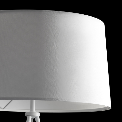 Citilux Рейнер CL806020 Торшер со столиком Белый фото 7 Citilux Рейнер CL806020 Торшер со столиком Белый фото 7