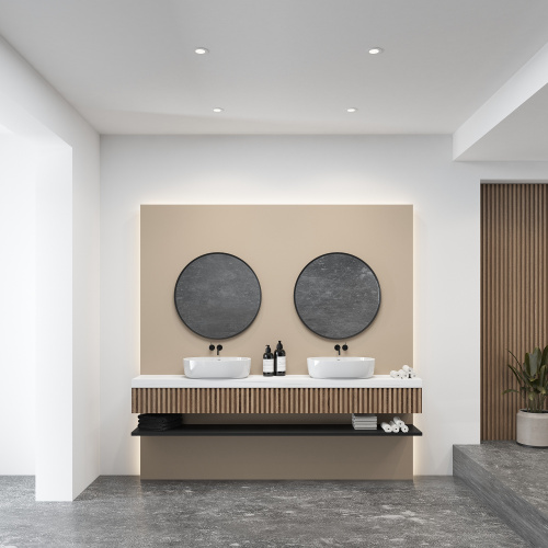 DK3101-WH Встраиваемый влагозащищенный светильник, IP65, до 10 Вт, LED, GU5,3, белый фото 10