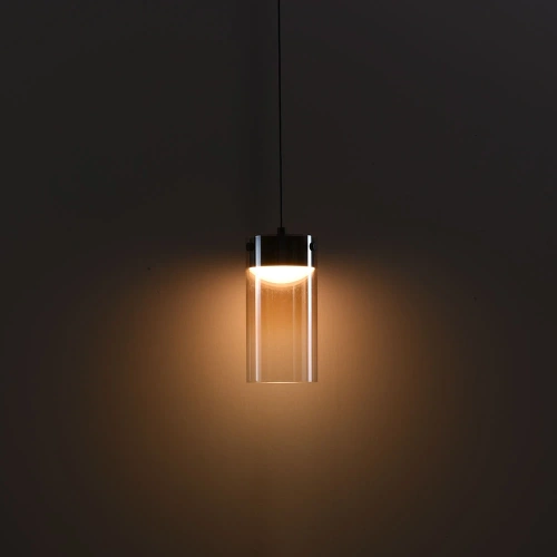 Подвесной светильник Arte Lamp LANTERNA A3606SP-7BK фото 2
