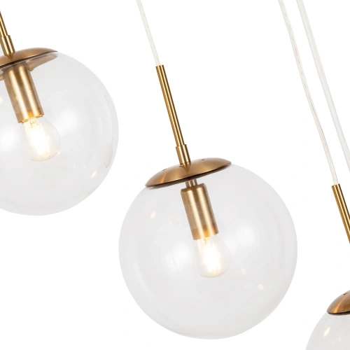 Подвесной светильник Arte Lamp VOLARE A1900SP-8AB фото 3