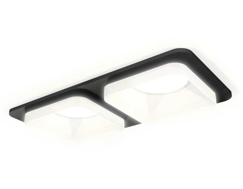 Комплект встраиваемого светильника Ambrella light Techno Spot XC (C7906, N7755) XC7906013