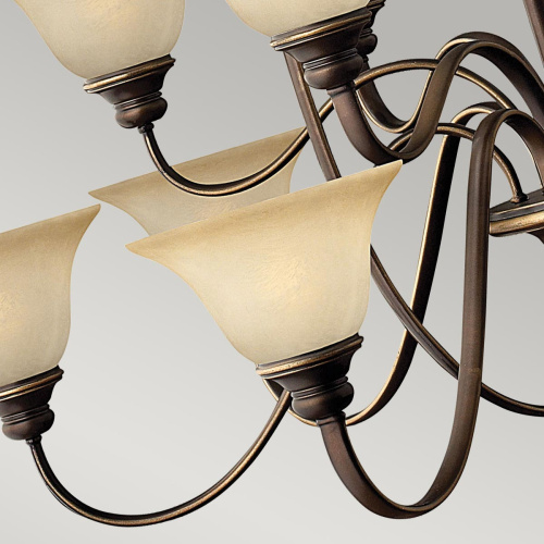 Люстра Hinkely Lighting, Арт. HK-CELLO15 фото 6