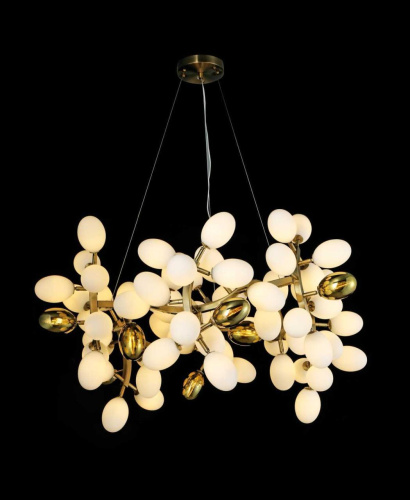 Люстра подвесная Alfa Light F0124-07