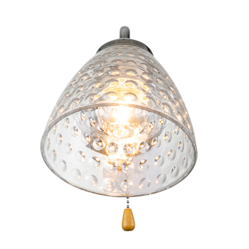 Настенный светильник Escada 658/1A E27*40W Chrome фото 3 Настенный светильник Escada 658/1A E27*40W Chrome фото 3