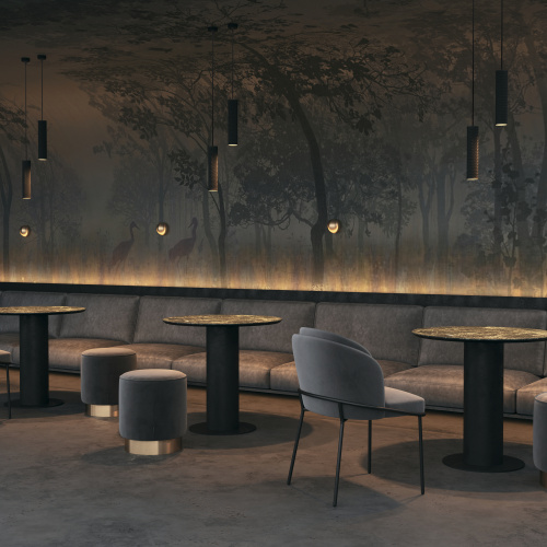 Подвесной светильник Technical P038PL-01B фото 4