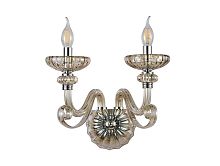 Бра Newport 8622/A chrome cognac М0071596