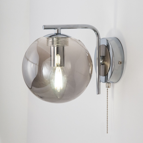 Citilux Томми CL102310 Бра с выключателем Хром фото 10 Citilux Томми CL102310 Бра с выключателем Хром фото 10