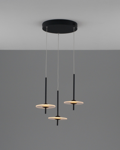 Светильник подвесной светодиодный Moderli V11391-PL Ella фото 3