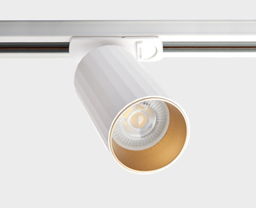 IT08-8010 white светильник трековый фото 2