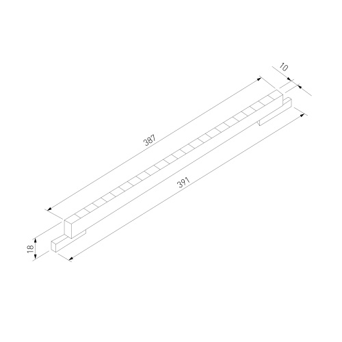 Трековый светильник 22W 3000K Mini Magnetic 85169/01 фото 6 Трековый светильник 22W 3000K Mini Magnetic 85169/01 фото 6