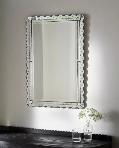 Зеркало в зеркальной раме "Матео"