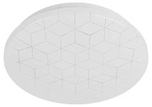 Светильник потолочный светодиодный ЭРА SPB-6 Slim Cube 24W-6,5K без ДУ Б0071118