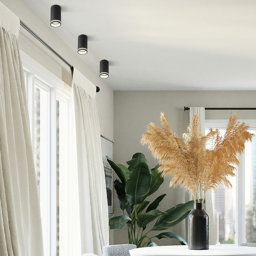 Светильник потолочный Crystal Lux CLT 072C BL фото 3