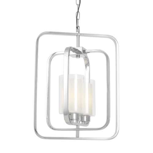 Подвесной светильник Lumina Deco Indivia LDP 1238-2 CHR фото 4